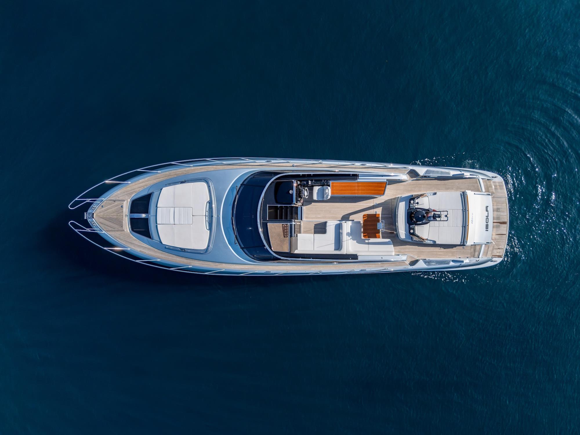 2018 RIVA 56' RIVALE 